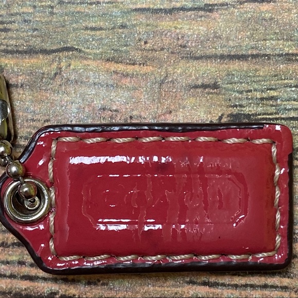 Coach Signature Wristlet - Picture 4 of 7